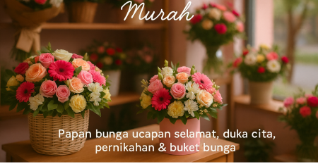Toko Bunga Sindangpala